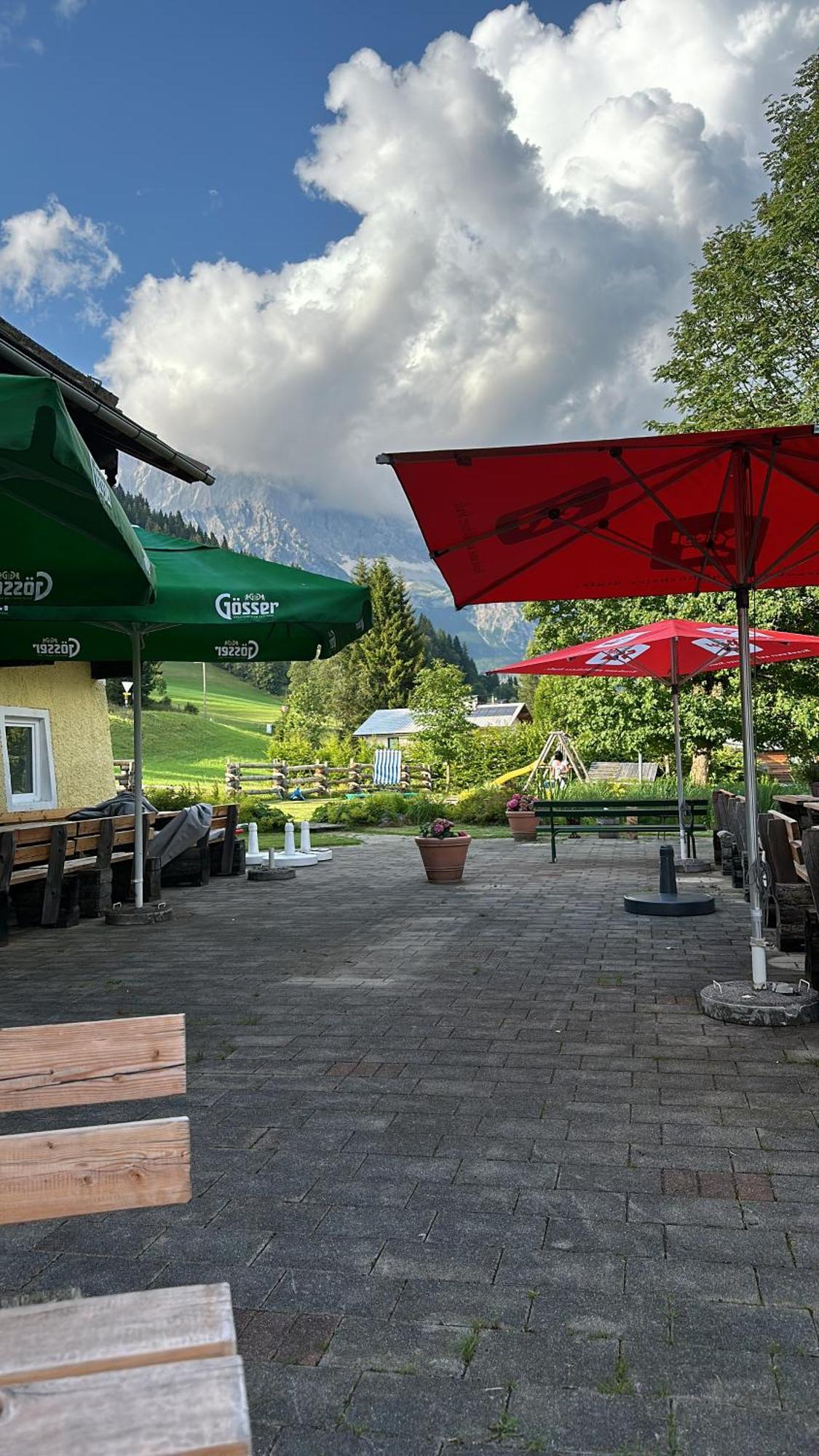 Hotel Bergglueck Filzmoos Exterior photo